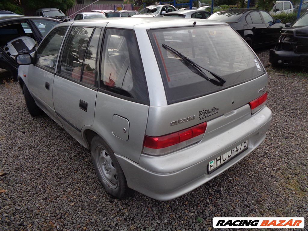 Suzuki Swift III bontott alkatrészei 2. kép