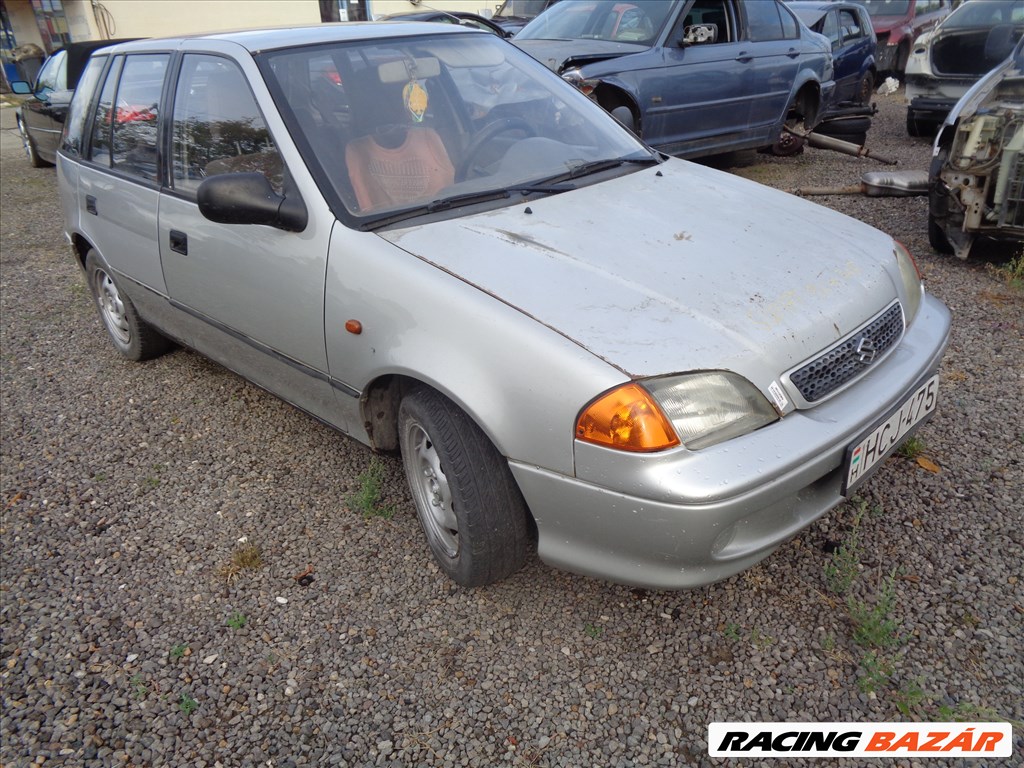 Suzuki Swift III bontott alkatrészei 4. kép