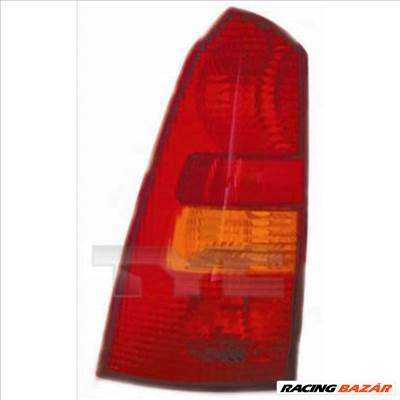 Ford Focus I Turnier jobb hátsó lámpa 1999-2005