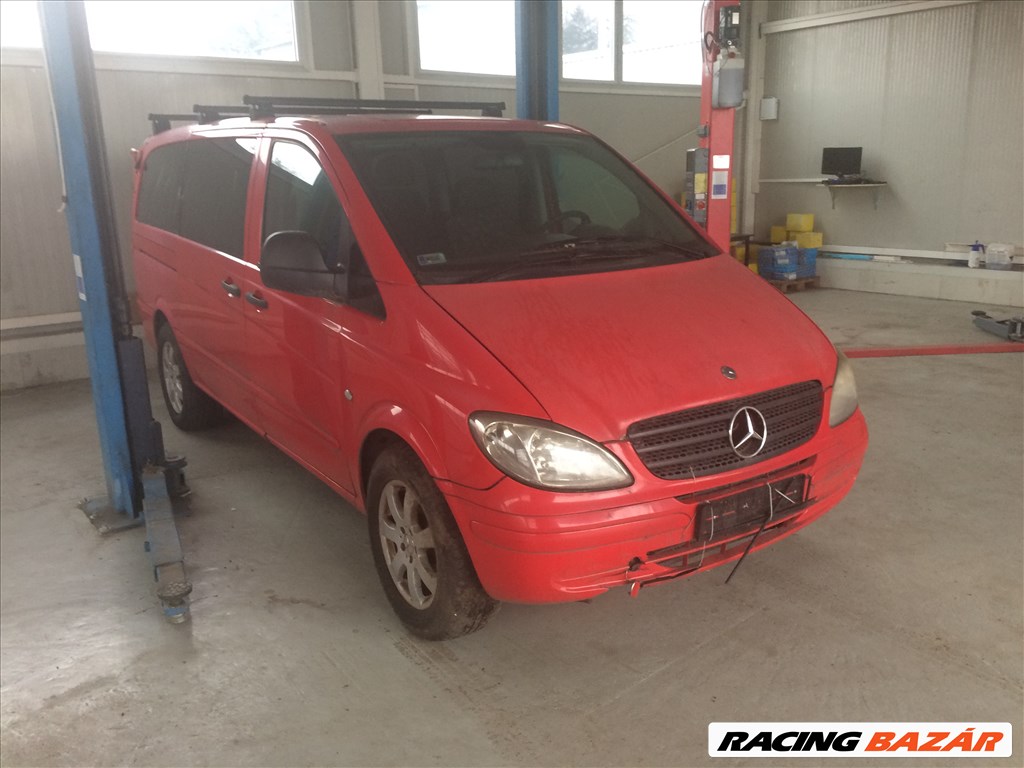 Mercedes Vito bontott alkatrészei 1. kép