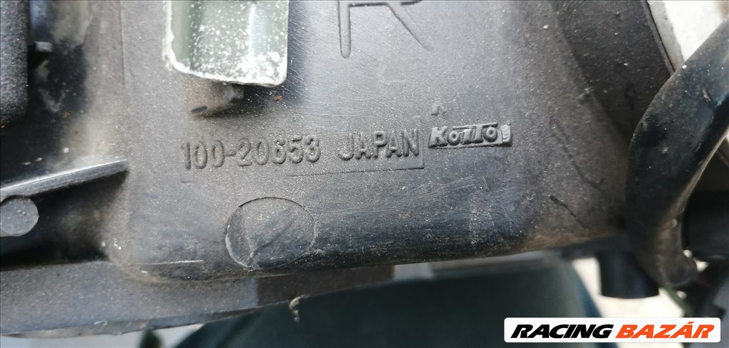 Subaru Legacy III jobb első lámpa, fényszóró. 10020653 4. kép