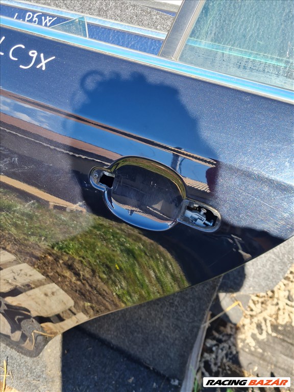 Golf VI, Golf V kombi bal hátsó ajtó LC9X 4. kép