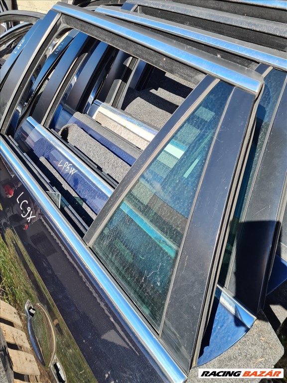 Golf VI, Golf V kombi bal hátsó ajtó LC9X 5. kép