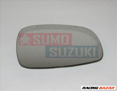 Suzuki Swift 2005-> visszapillantó tükörlap bal 84740-62J00