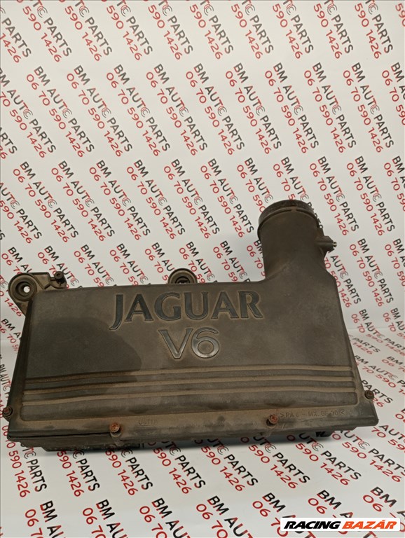 Jaguar X-Type V6 3.0 JAGUAR X-TYPE 3.0 V6 Légszűrő Ház 1. kép
