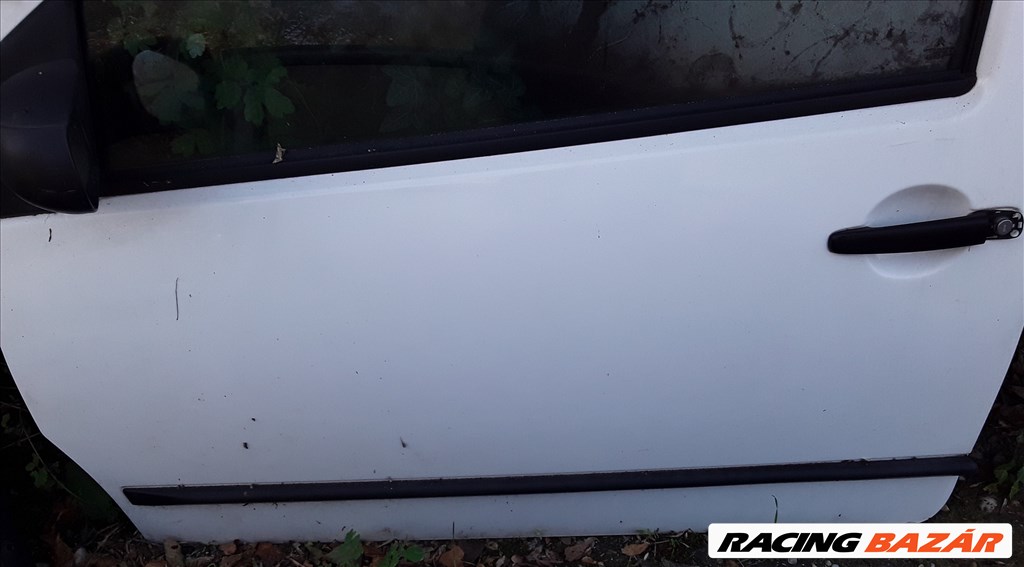 Citroën C2 Citroen C2 Bal Első Ajtóüveg 1. kép