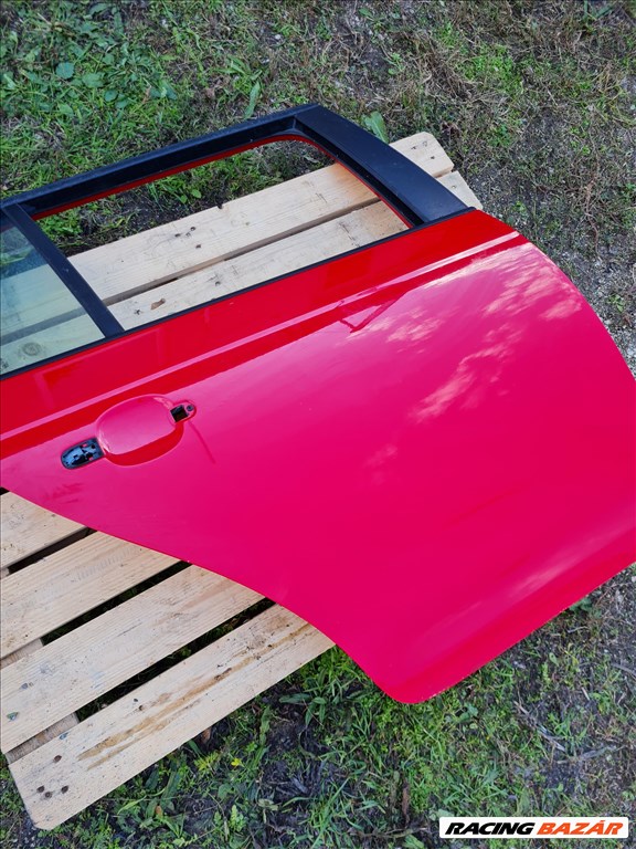 Golf V, Golf VI kombi jobb hátsó ajtó piros 5. kép