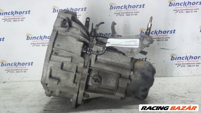Nissan Micra 1.2 16v Sebességváltó 2008 évj 1. kép