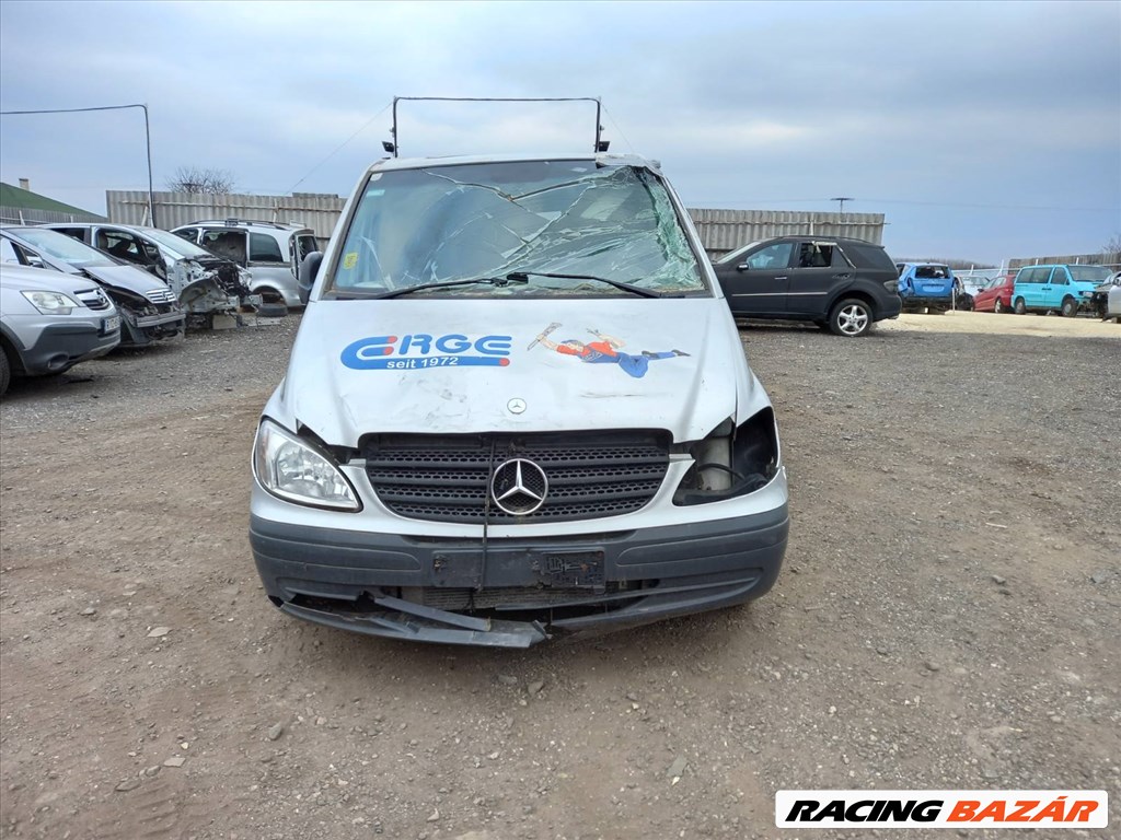 Mercedes Vito (W639) bontott alkatrészei 1. kép