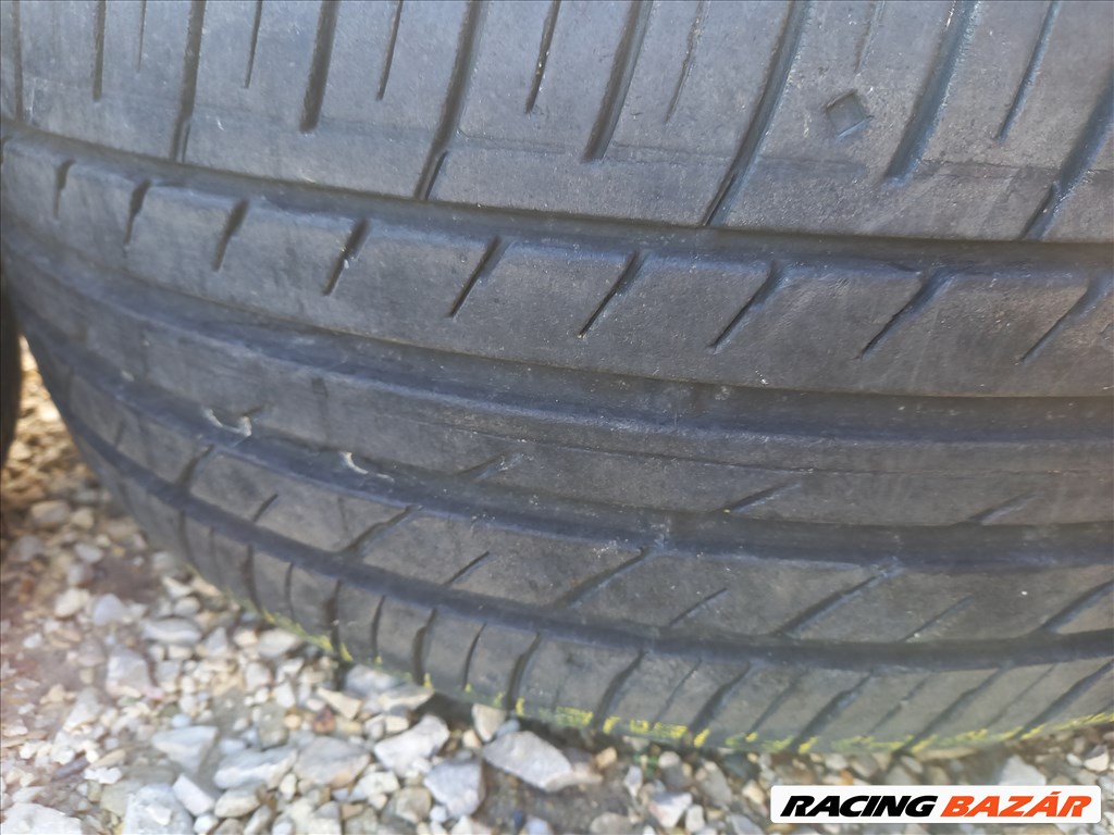 Citroen berlingo Peugeot 308 5x108  alufelni 205/55R15 nyárival sxx1 5. kép