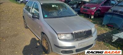 Skoda Fabia I 1.4 16v bontott alkatrészei