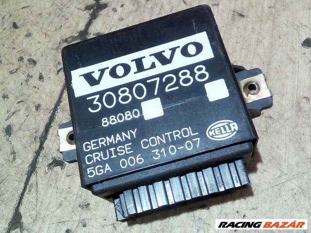 VOLVO S40 Tempomat vezérlő SCU modul 1. kép