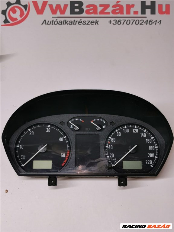 Kilométeróra 870d SKODA FABIA I 6Y1919870D 1. kép