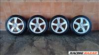 SEAT IBIZA 16" ALUFELNI 5X100 TÈLI 205/45R16 GUMIVAL OLCSÒN!!!!!