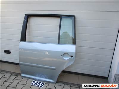 Volkswagen Touareg I VW Touran - Bal oldali hátsó ajtó 