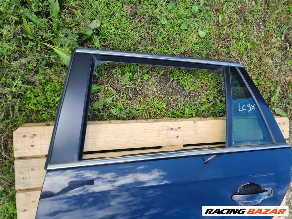 Golf VI, Golf V kombi bal hátsó ajtó LC9X 5. kép