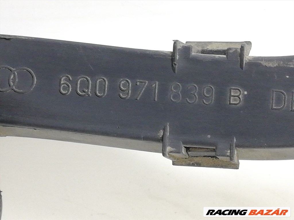  SEAT IBIZA III (6L1) 1.2  Injektor Kábelköteg #5637 6q0971615g 03e971612f 7. kép