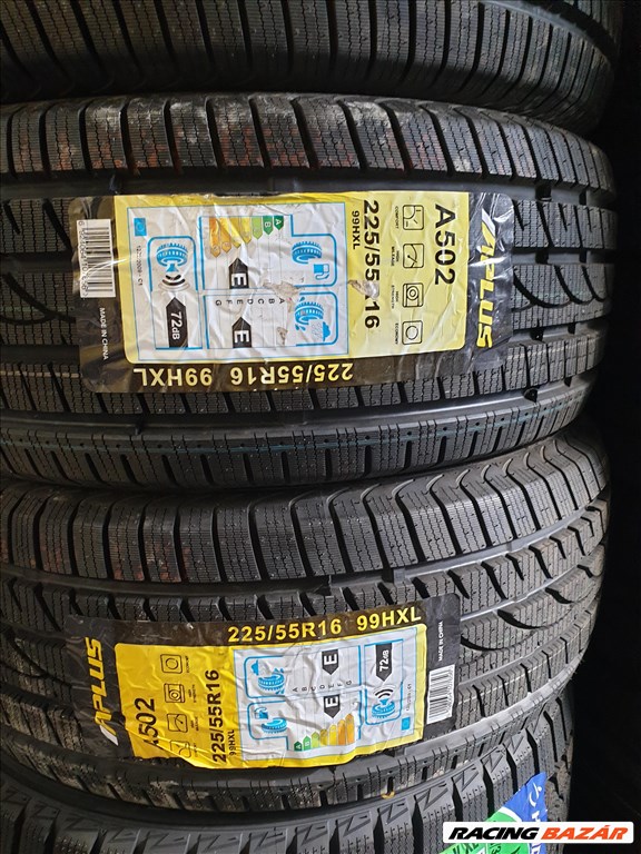  225/5516" új Aplus téli gumi gumi 1. kép