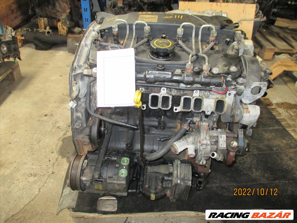 Ford Mondeo Mk3 motor  1. kép