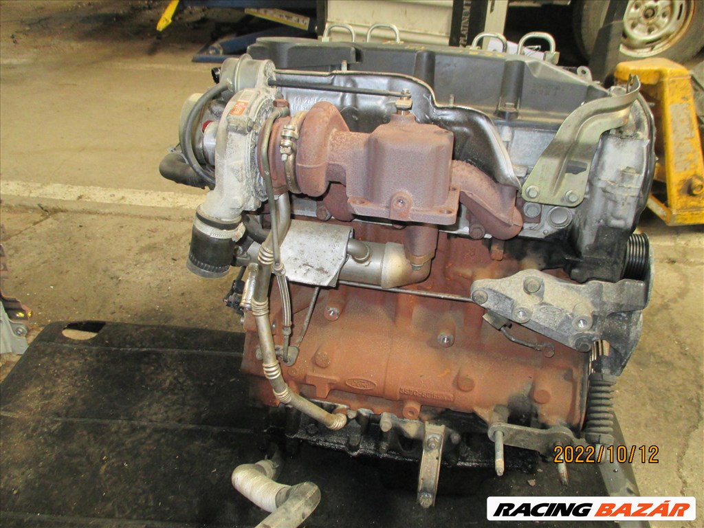 Ford Mondeo Mk3 motor  2. kép