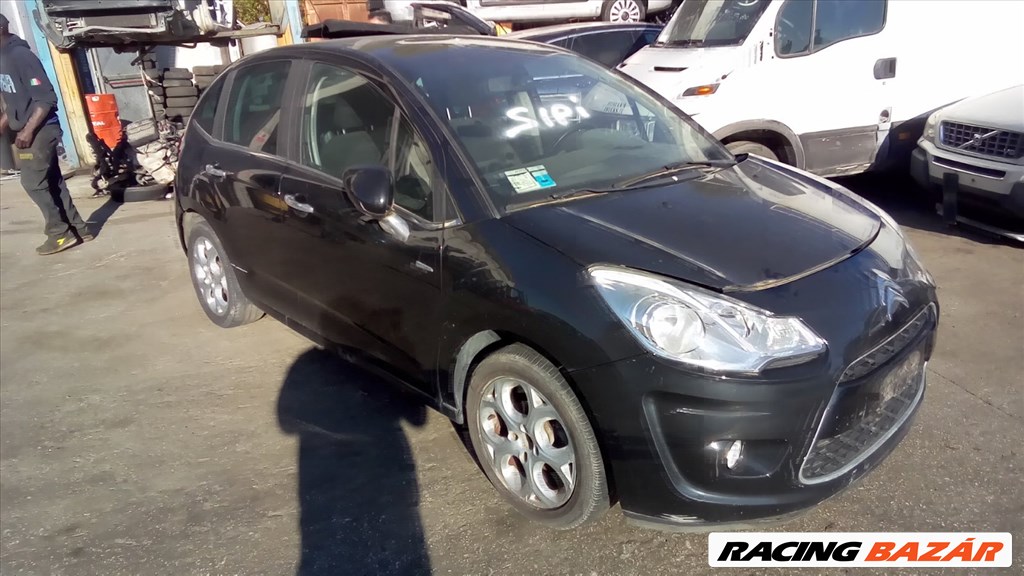 Citroën C3 II 1.4 benzin bontott alkatrészei 3. kép