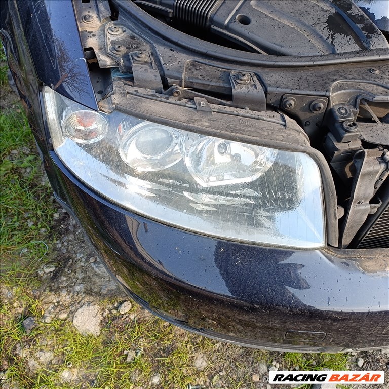 Audi A4 (B6/B7) 1.9 TDI motor AWX 157381 kóddal, 284765km-el eladó audia4b6 20. kép