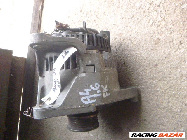 Audi A4 (B5 - 8D) , VW PASSAT B5 1,6,1,8, VALEO 90 AH generátor 058 903 016 B 7. kép