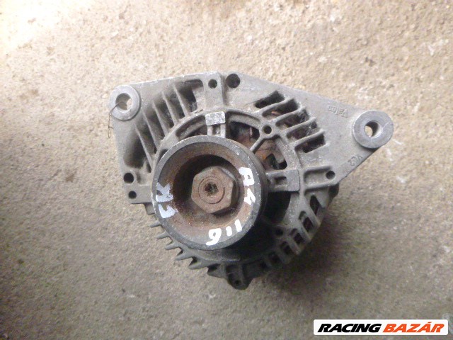 Audi A4 (B5 - 8D) , VW PASSAT B5 1,6,1,8, VALEO 90 AH generátor 058 903 016 B 8. kép