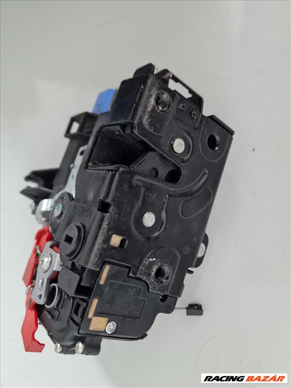 Golf V, Golf VI bal hátsó ajtózár 7L0 839 015 E 7l0839015e 6. kép