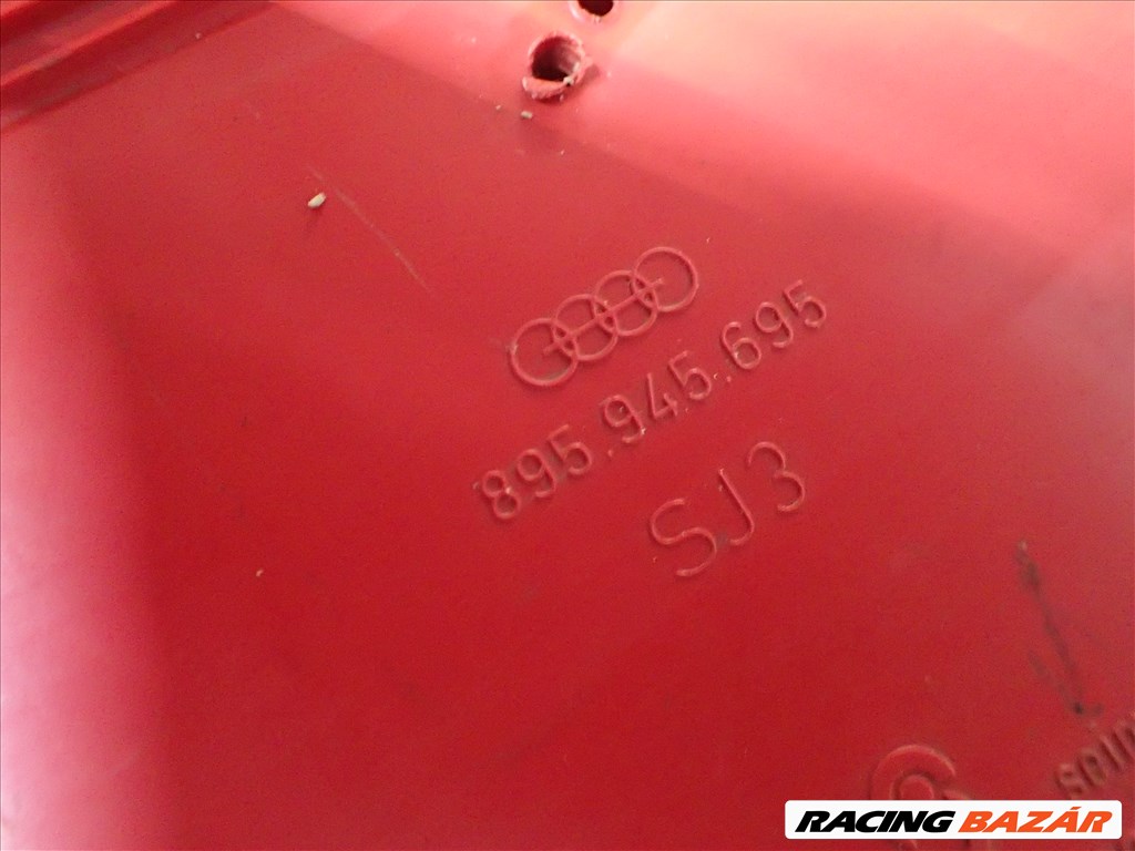 Audi Coupe hátsó lámpa 12. kép