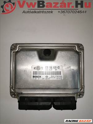 Motorvezérlő elektronika AVF VW-AUDI-SEAT-SKODA 038906019KD