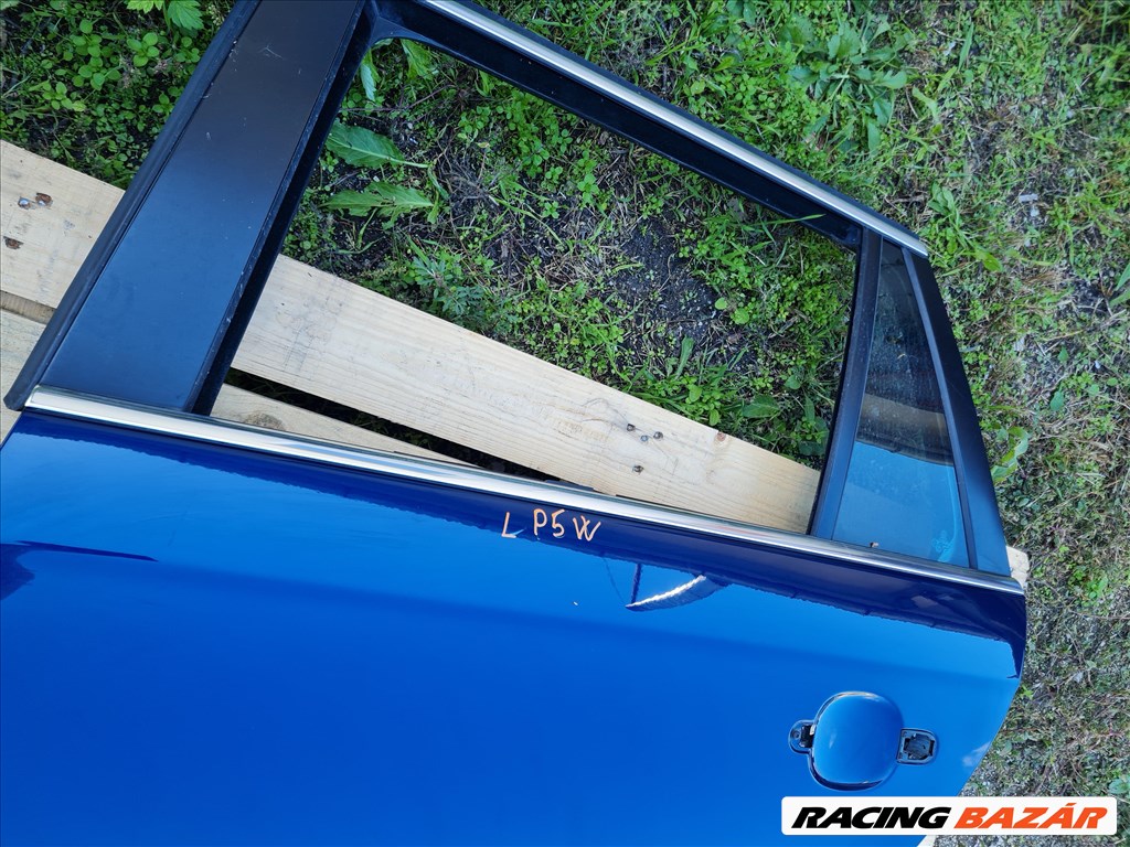  Golf VI, Golf V kombi bal hátsó ajtó LP5W 6. kép
