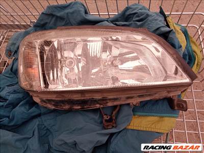 Opel Zafira A fényszóró GM 90582022 lámpa jobb A Zafira Valeo  90582022valeo