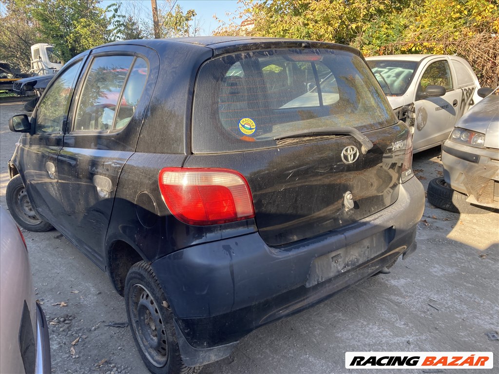 Toyota Yaris (XP10) 1.0i bontott alkatrészei 2. kép