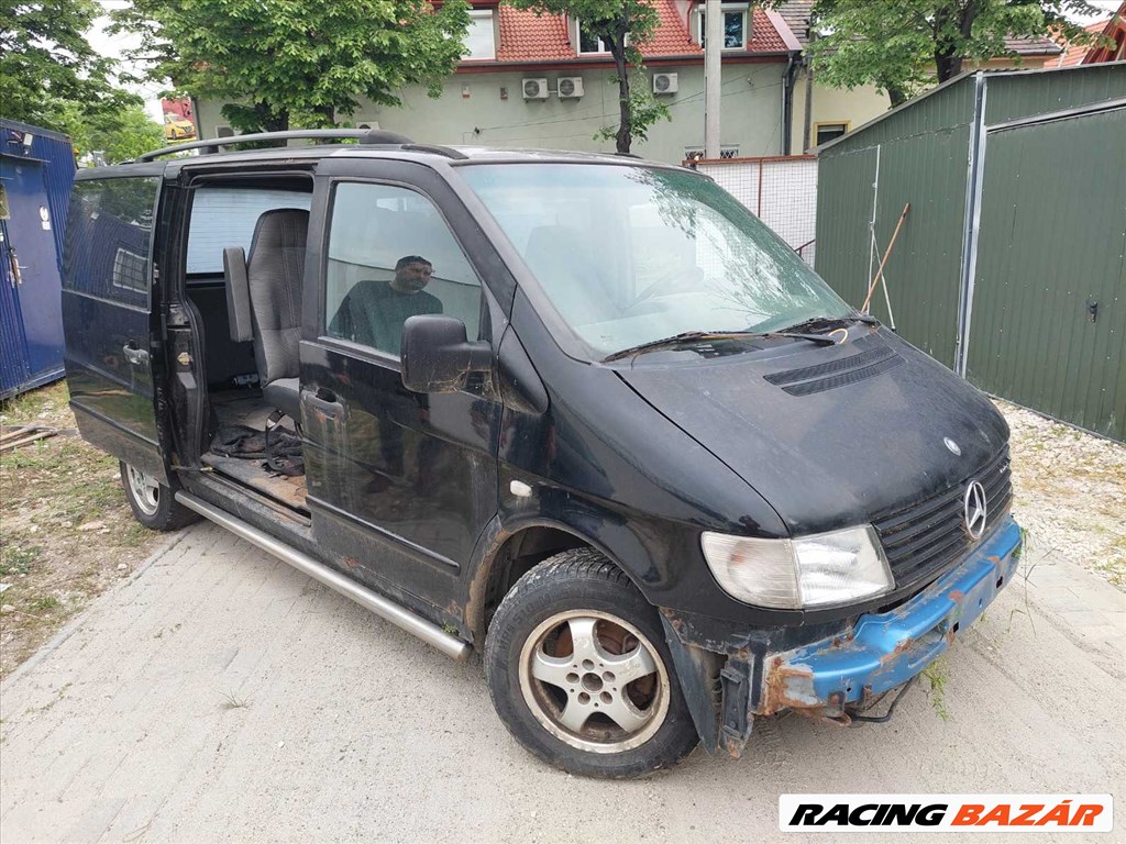 Mercedes Vito (W638) bontott alkatrészei 1. kép