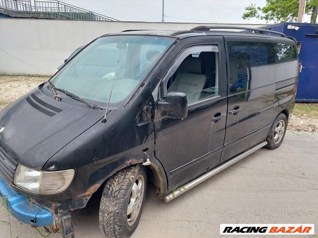 Mercedes Vito (W638) bontott alkatrészei 3. kép