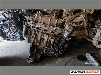 Lexus IS II (2AD) motor, fűzött blokk hengerfejjel