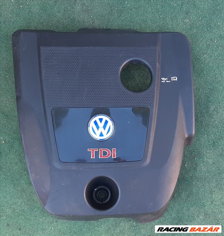 Volkswagen Bora, Volkswagen Golf IV Golf IV, Bora motorburkolat  7. kép