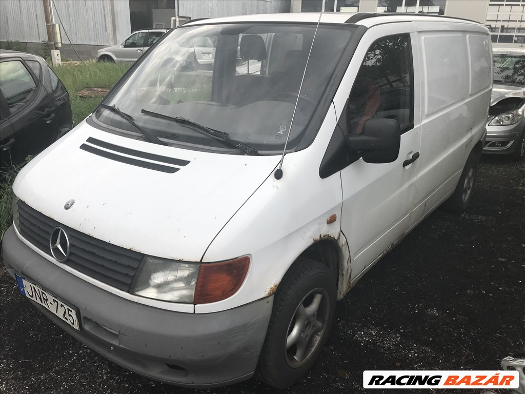 Mercedes Vito bontott alkatrészei 2. kép