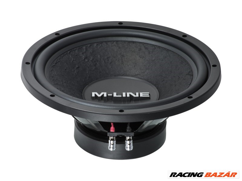 Gladen Audio M-LINE 10 autóhifi subwoofer hangszóró 1. kép