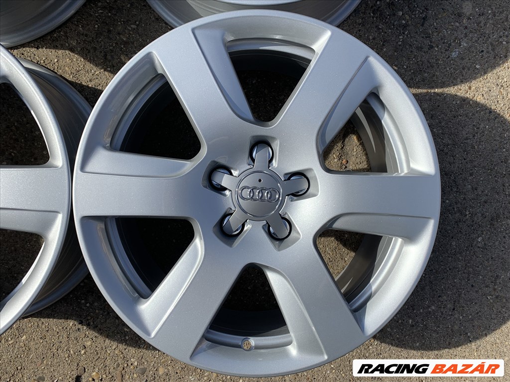 4db gyári 17" Audi A5-A7 alufelni. (2689) 2. kép