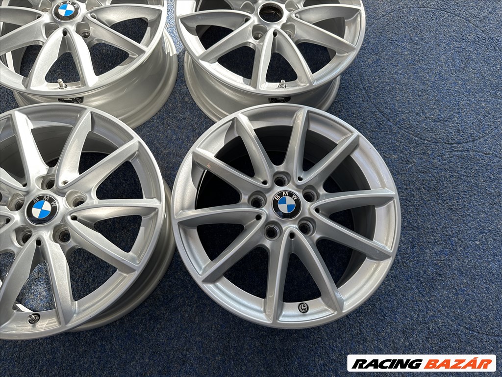 BMW 16 gyári alufelni felni, 5x112, 1 F40, 2 F45   (2337) 4. kép