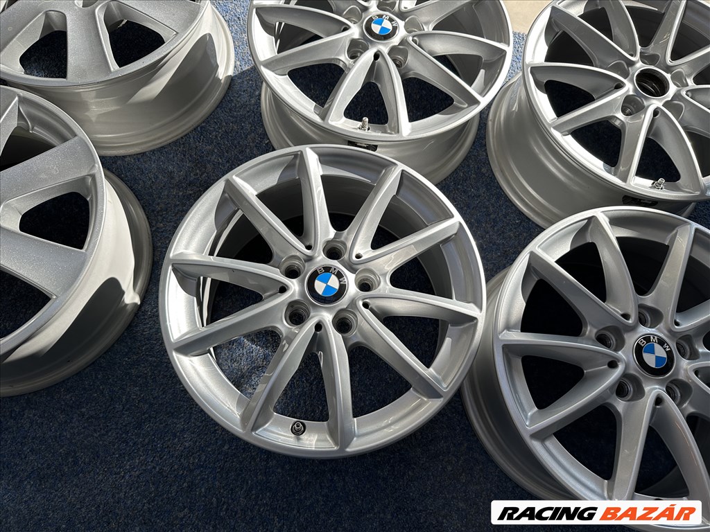 BMW 16 gyári alufelni felni, 5x112, 1 F40, 2 F45   (2337) 5. kép