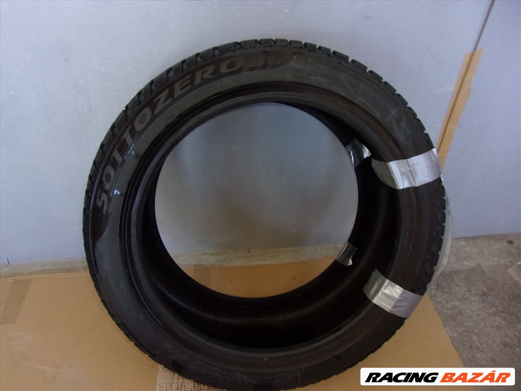 Pirelli Winter Sottozero 3 XL téli 235/45 R18 98 V TL 2019 4. kép