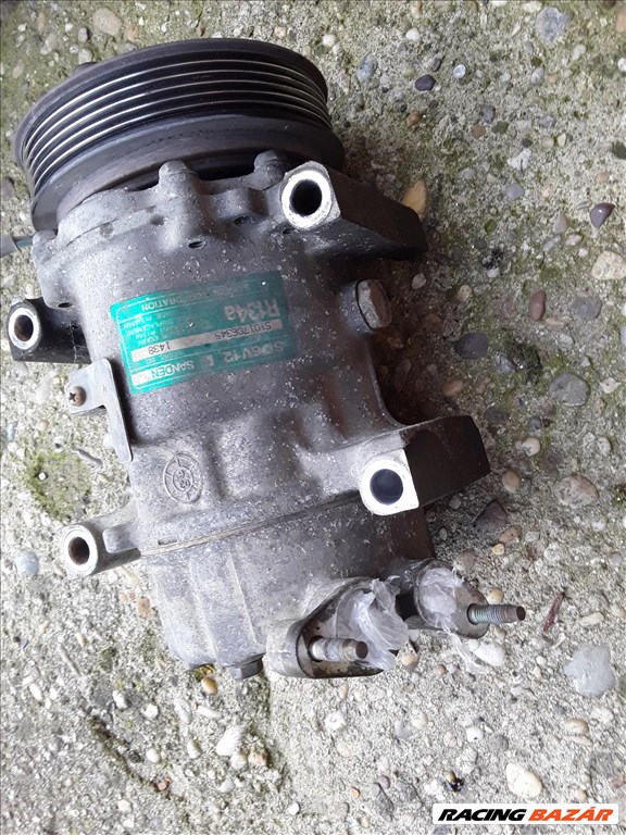 Peugeot 206 1.1 benzin Klímakompresszor 1. kép