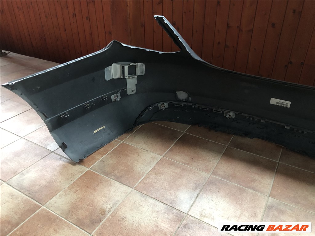 Mercedes Benz C osztály W 205  hátsó lökhárító a2058850138 7. kép