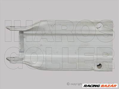 Mercedes C 2007-2011 W204 - Első lökhárító merevítő tartó jobb (alu.)