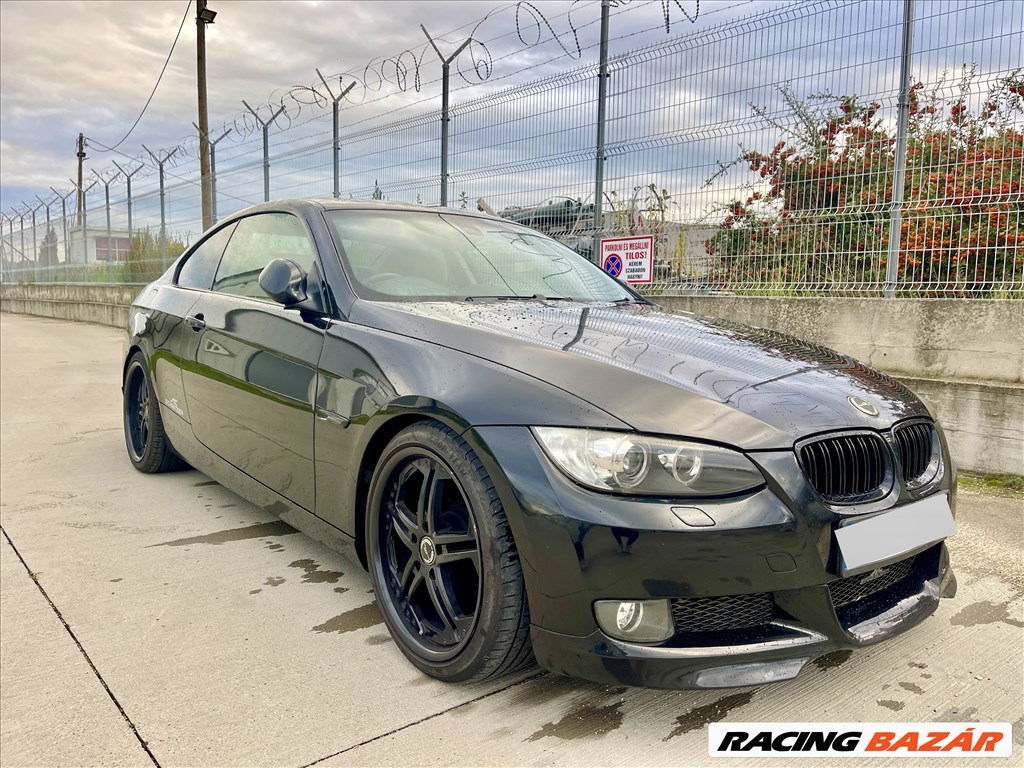 BMW E92 E93 Alkatrész bontás 320d 330d N47 N57 Cou 2. kép