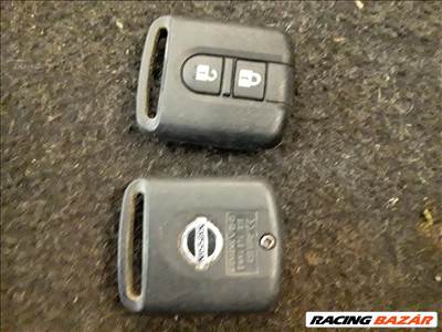 Nissan Micra K12 Kulcselektronika Gyári komplett
