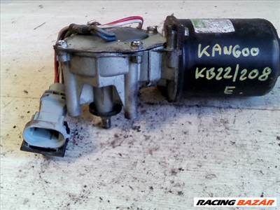 RENAULT KANGOO 97-03 Ablaktörlő motor első